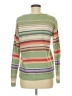 American Living Stripes Green Pullover Sweater Size M - photo 2
