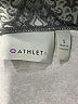 Athleta Chevron-herringbone Gray Casual Skirt Size S - photo 4