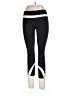 Lululemon Athletica Color Block Black Active Pants Size 8 - photo 1