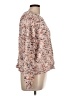 Love Ellie 100% Polyester Tweed Tan Pullover Sweater Size L - photo 4
