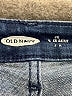 Old Navy Solid Blue Jeans Size 4 - photo 7
