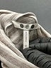 Three Dots Silver Long Sleeve Turtleneck Size M - photo 7