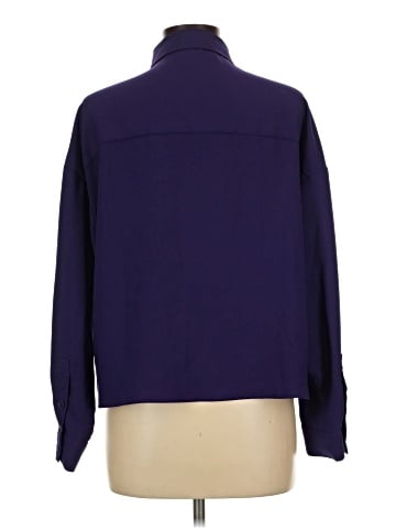 Shoedazzle Long Sleeve Blouse (view 2)