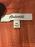 Madewell Solid Orange Short Sleeve Button-Down Shirt Size XS - photo 7