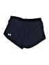 Under Armour 100% Polyester Blue Athletic Shorts Size M - photo 1
