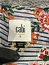 CAbi 100% Polyester Green Sleeveless Blouse Size L - photo 7