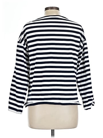 T by Alexander Wang 3/4 Sleeve T-Shirt (view 2)