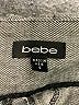 Bebe Chevron-herringbone Gray Dress Pants Size 6 - photo 7