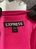 Express Pink Cocktail Dress Size 0 - photo 7