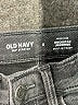 Old Navy Hearts Black Jeans Size 8 - photo 7