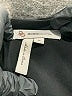 BCBGeneration Solid Black Cocktail Dress Size M - photo 4