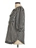 41Hawthorn 100% Polyester Black 3/4 Sleeve Blouse Size M - photo 5