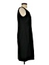 Calvin Klein Solid Black Casual Dress Size 4 - photo 4