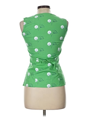 Circus Sleeveless Blouse (view 2)