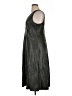 prologue 100% Polyester Gray Casual Dress Size 16 - photo 5