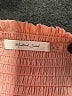 Mustard Seed 100% Polyester Solid Tan Casual Skirt Size S - photo 3