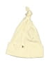 Coyuchi 100% Cotton Yellow Ivory Beanie One size (baby) - photo 1