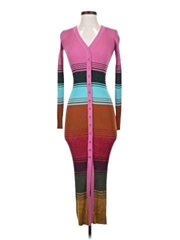 STAUD Casual Dress (view 1)