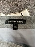 Banana Republic Gray Formal Skirt Size 0 - photo 4