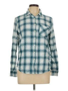 Aeropostale Long Sleeve Button-Down Shirt (view 1)