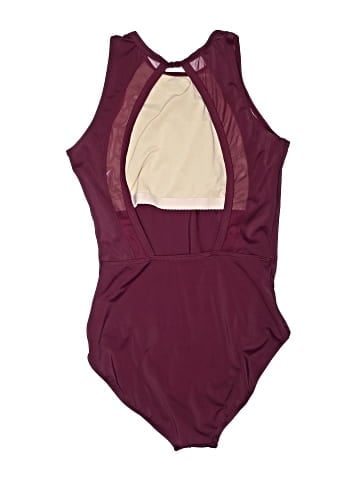 Balera Dancewear One Piece Swimsuit (view 2)