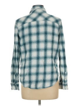 Aeropostale Long Sleeve Button-Down Shirt (view 2)