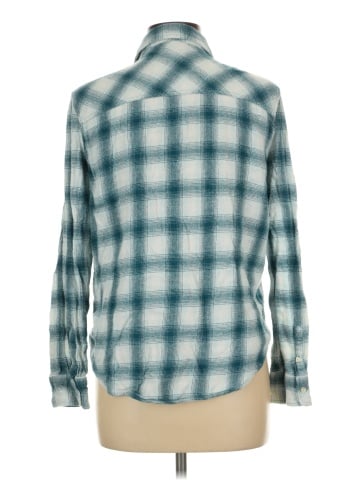Aeropostale Long Sleeve Button-Down Shirt (view 2)