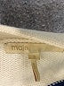 Maje White Cardigan Size Med (2) - photo 7