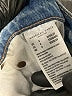 American Eagle Outfitters Color Block Blue Jeans Size 8 - photo 6
