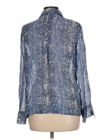 Gerard Darel Long Sleeve Blouse (view 2)