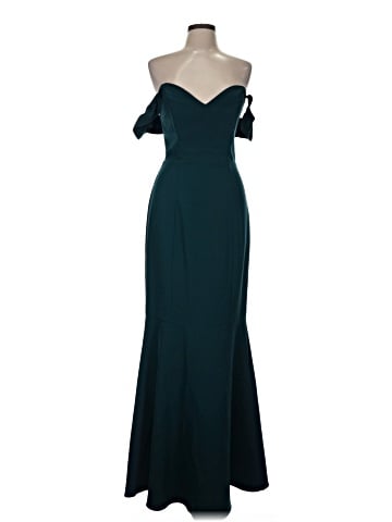WAYF Cocktail Dress (view 1)