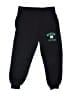 NBA 100% Polyester Black Casual Pants Size 3T - photo 1