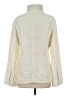 Yansi Fugel 100% Polyester Ivory Jacket Size S - photo 2