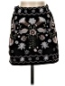Mi ami Black Casual Skirt Size XS - photo 1
