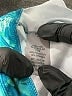 C9 By Champion Print Teal Active Pants Size 6X - photo 4