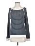 Rag & Bone 100% Cotton Blue Long Sleeve Top Size S - photo 1