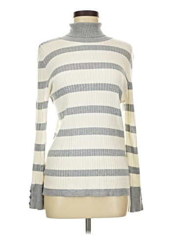Appleseeds Long Sleeve Turtleneck (view 1)
