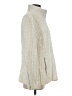 Yansi Fugel 100% Polyester Ivory Jacket Size S - photo 4