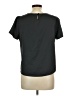 J.Crew Factory Store 100% Polyester Gray Short Sleeve Top Size 12 - photo 2