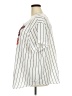 Shein Curve 100% Polyester White Short Sleeve Jersey Size 20 Plus (4) - photo 5