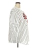 Shein Curve 100% Polyester White Short Sleeve Jersey Size 20 Plus (4) - photo 4