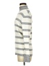 Appleseeds Silver Long Sleeve Turtleneck Size M - photo 5