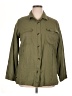 Just Fab Green Jacket Size XL - photo 1