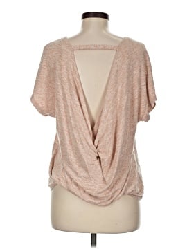 Express Short Sleeve Top (view 2)