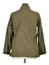 Just Fab Green Jacket Size XL - photo 2