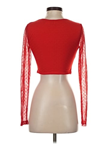 Polly Long Sleeve Top (view 2)