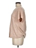 Express Tan Short Sleeve Top Size M - photo 5