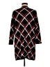 Kasper Argyle Black Cardigan Size M (petite) - photo 2