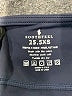 Soothfeel Solid Blue Active Pants Size 5X - photo 7