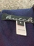 Hutch Paisley Blue Cocktail Dress Size 4 - photo 7